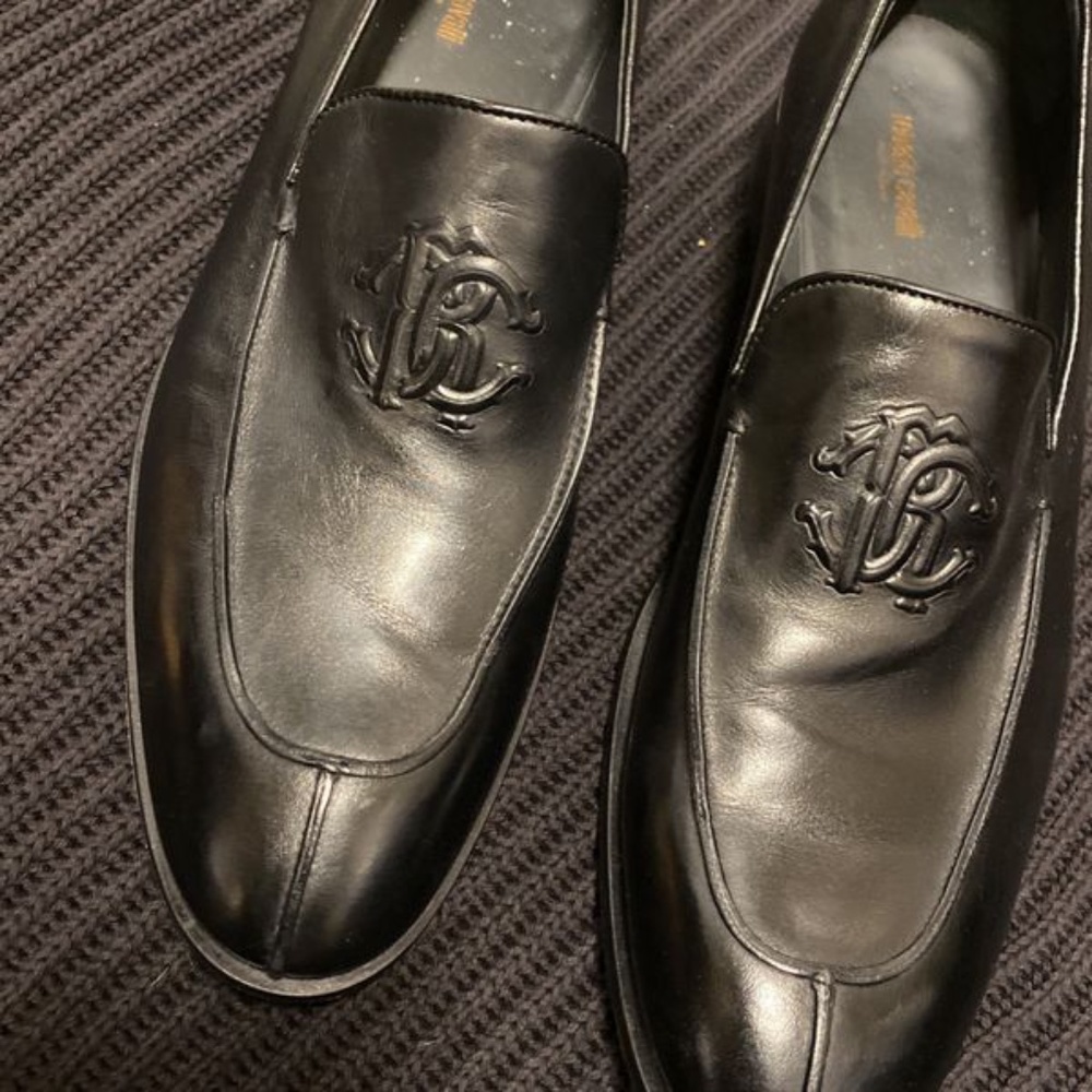 Cavalli Dress Shoes - Men’s size 13 (46 EU)